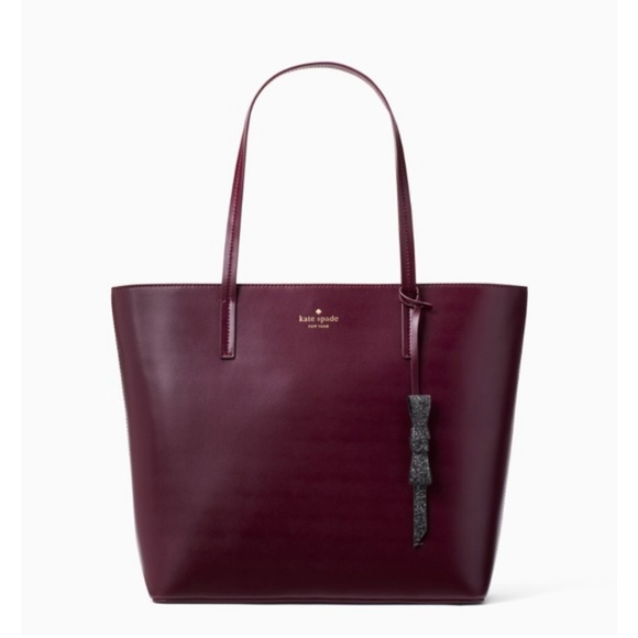 kate spade Handbags - 🎁 Kate Spade Seton Drive Karla Bow Tote